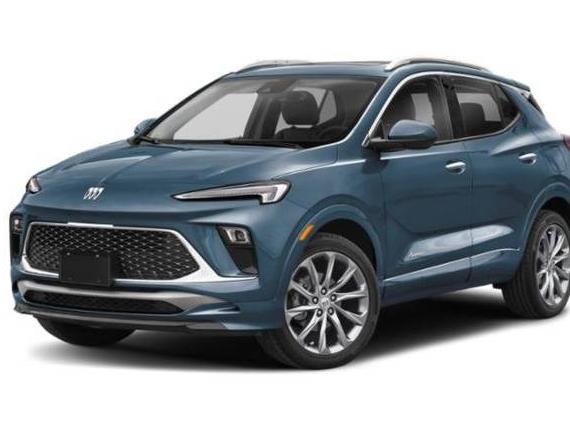 BUICK ENCORE GX 2024 KL4AMGSL1RB000190 image